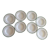Pierre Cardin soup plates