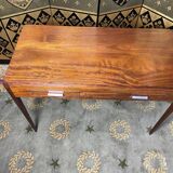 Console Art Deco period restored
