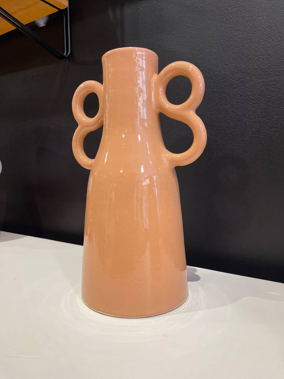 Ceramic vase