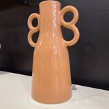 Ceramic vase