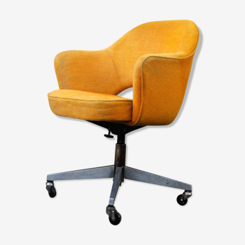 Fauteuil Saarinen (executive armchair) Knoll