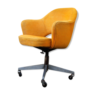 Fauteuil Saarinen (executive armchair) Knoll