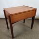Pair of vintage bedsides