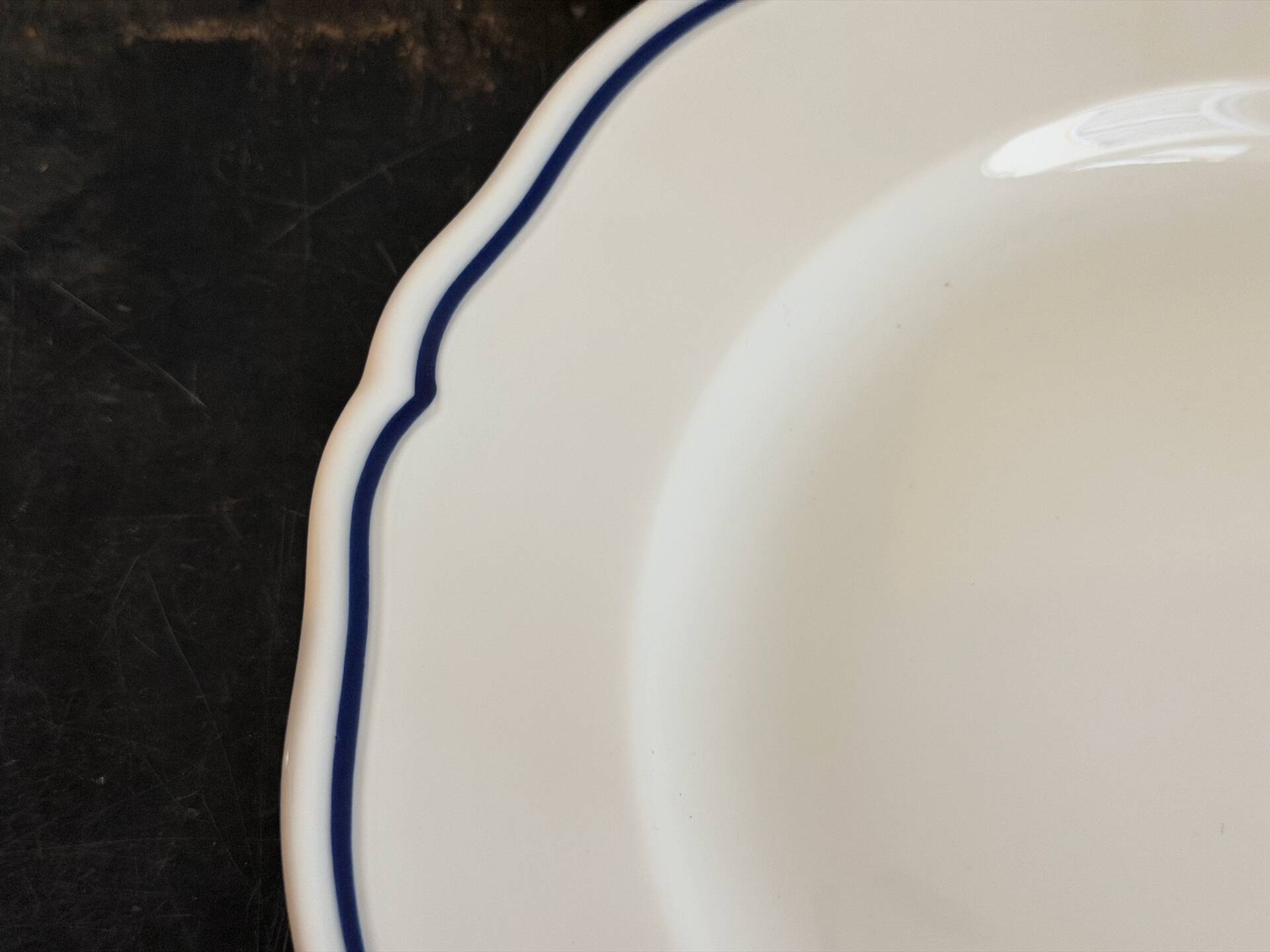 Plate Richard Ginori Italy