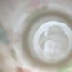 Three tea or coffee cups made of vintage japanese porcelain