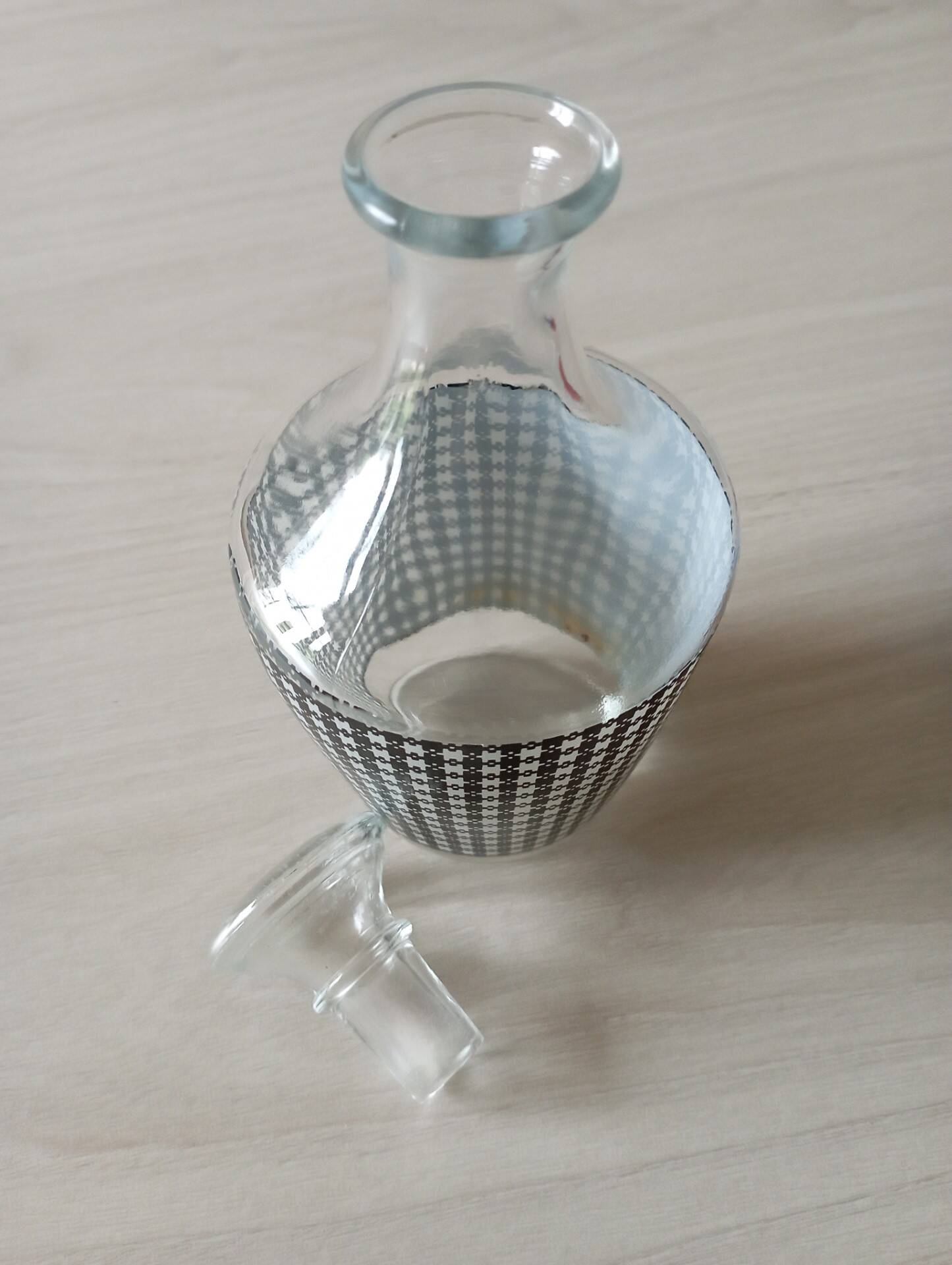 60s carafe