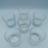 Whisky glasses