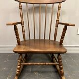 Vintage rocking-chair