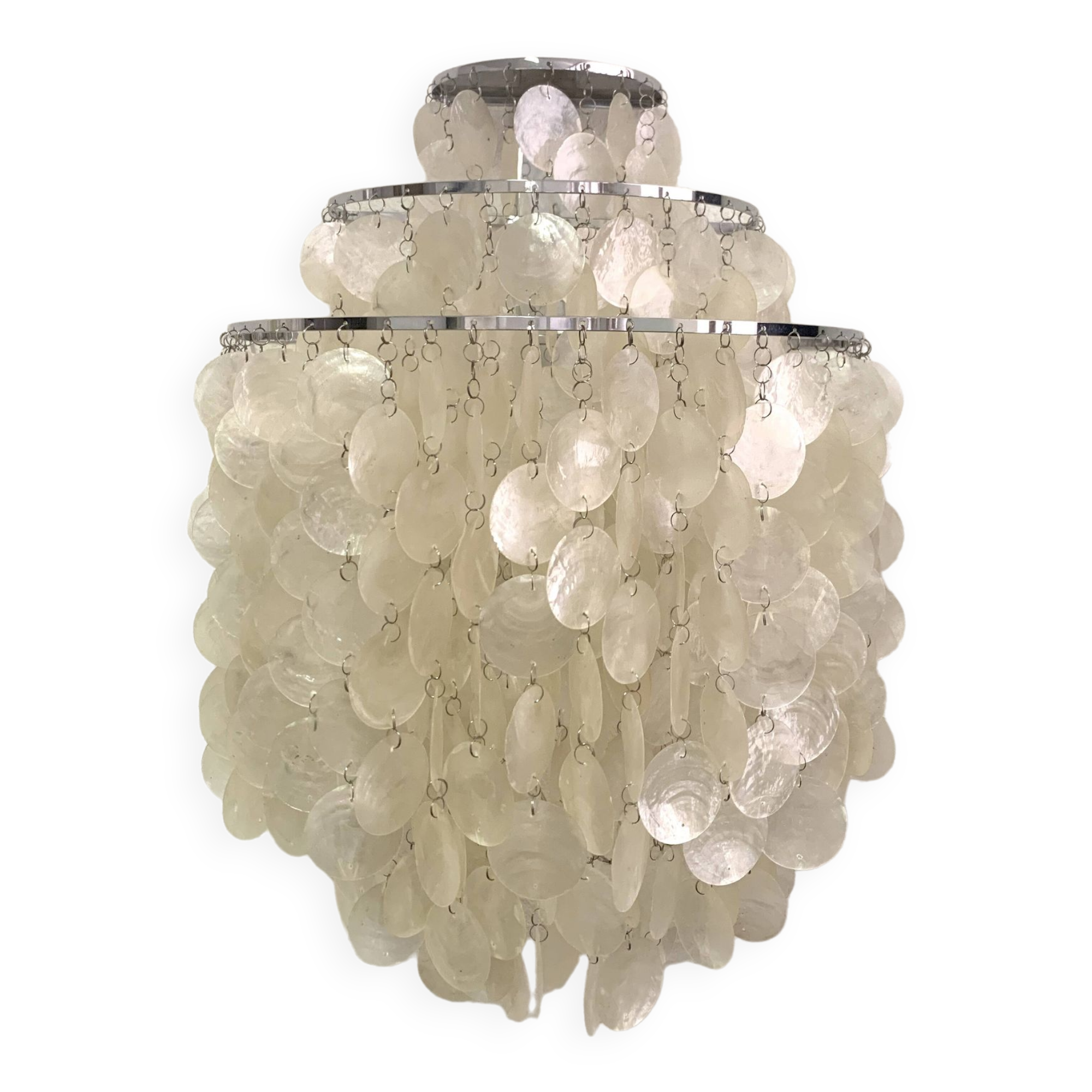 Wall lamp "Fun" Verner Panton edited by Frandsen - 3 remaining