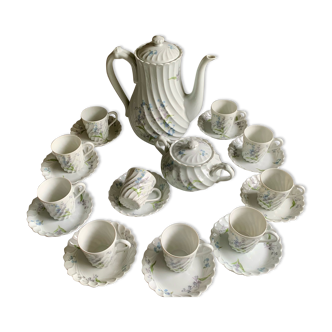 Haviland coffee service