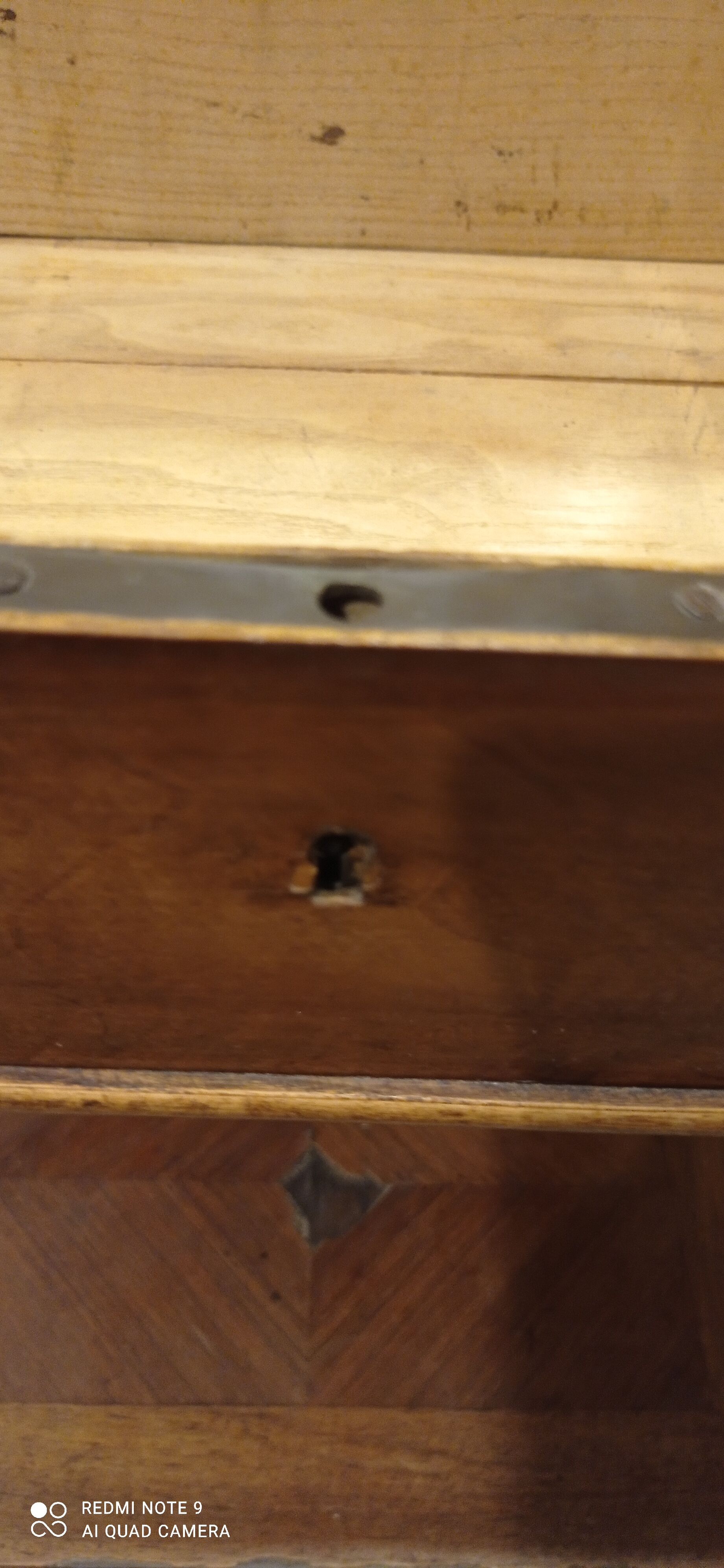 Dressing table or hall furniture