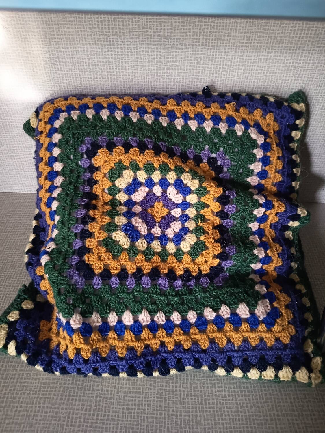 Coussin granny Square