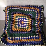 Coussin granny Square