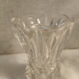 Set crystal vases XIXth