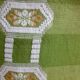 Cotton linen tablecloth 190 x 150