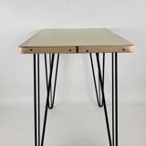 Coffee table legs pin & formica