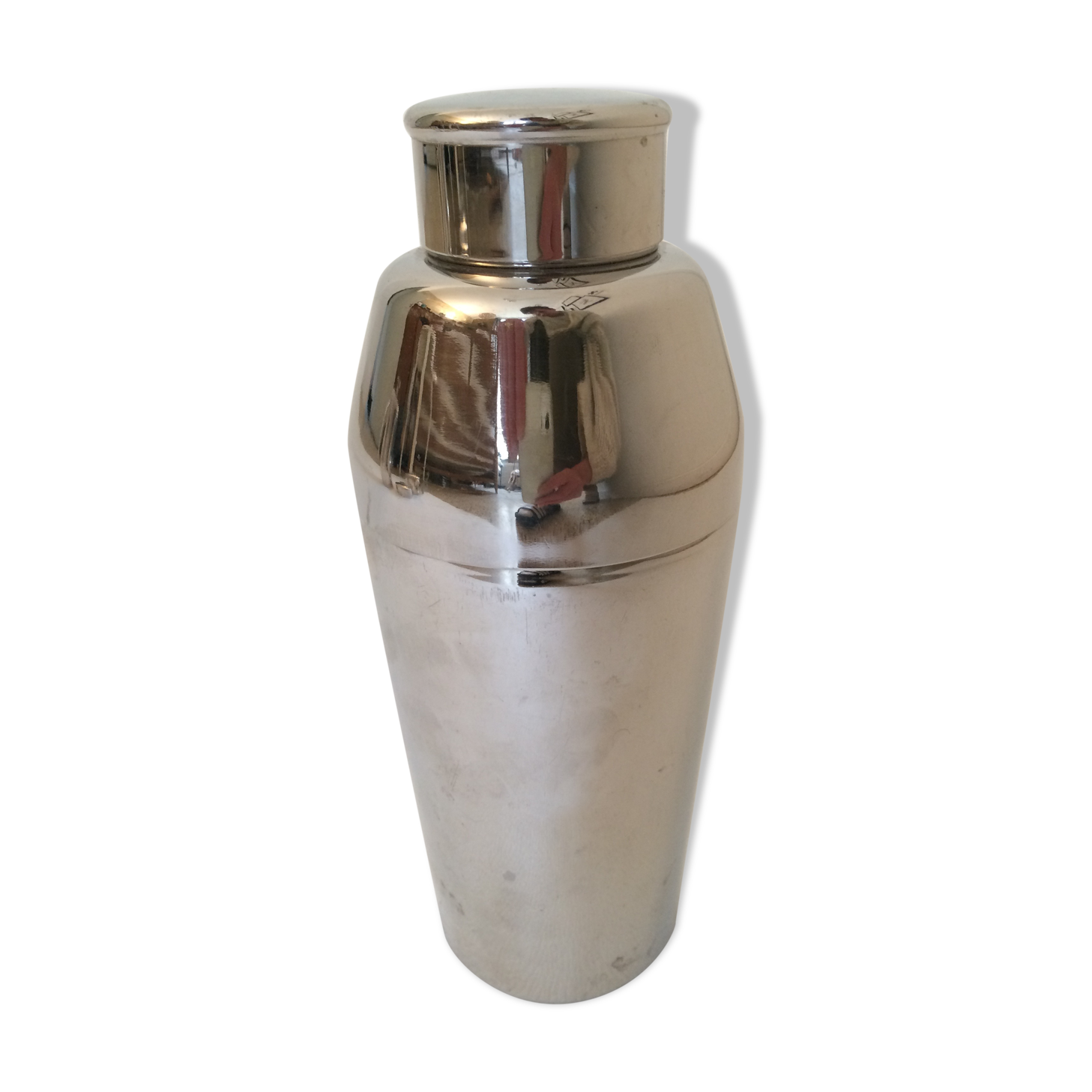 Cocktail shaker from the 1970s by Guy Degrenne