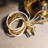 Lamp hot water bottle hunting horn