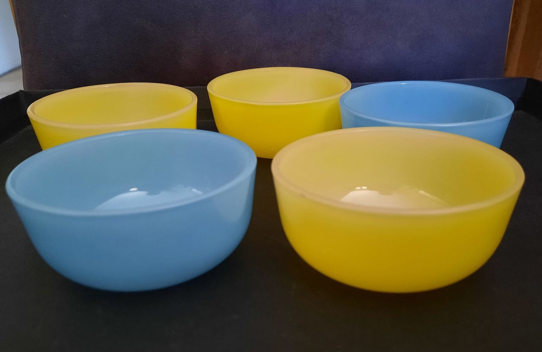 Vintage Ramekins Arcopal France