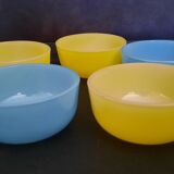 Vintage Ramekins Arcopal France