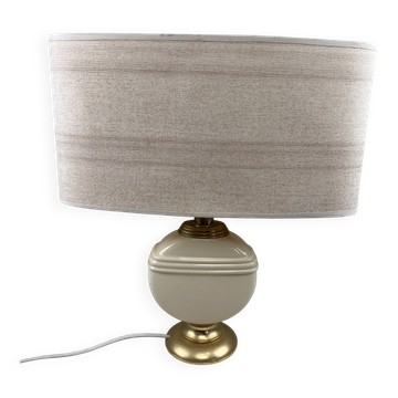 Chic vintage ambient lamp