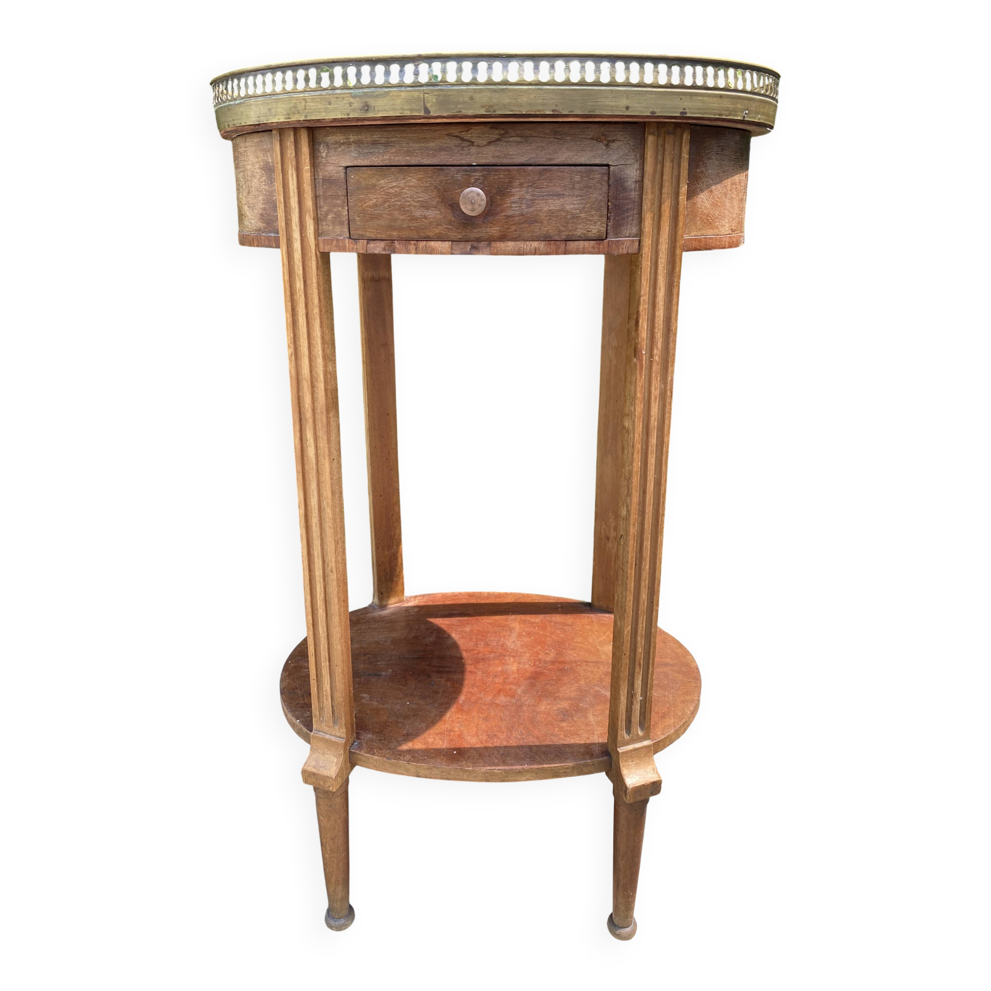 Napoleon III style side table