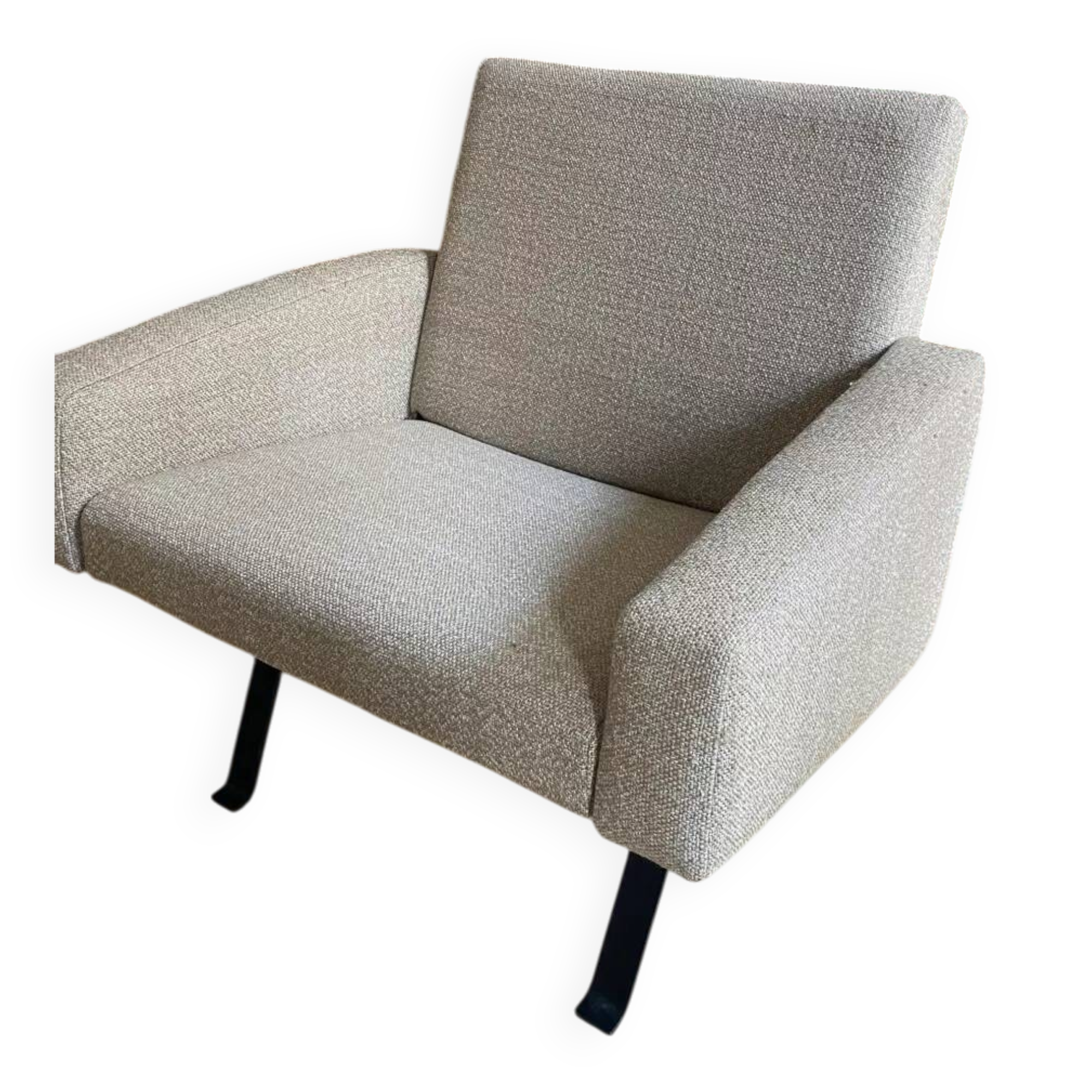 Pair of vintage armchairs