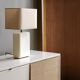 Lampe Bourbon Ivoire