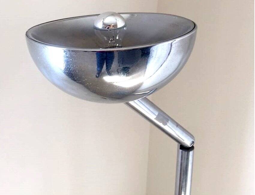 Floor lamp, Italy, 1970s