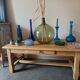 Table basse rénovée