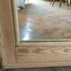 Antique mirror stripped 220x67cm
