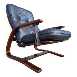 Fauteuil inclinable vintage - westnofa