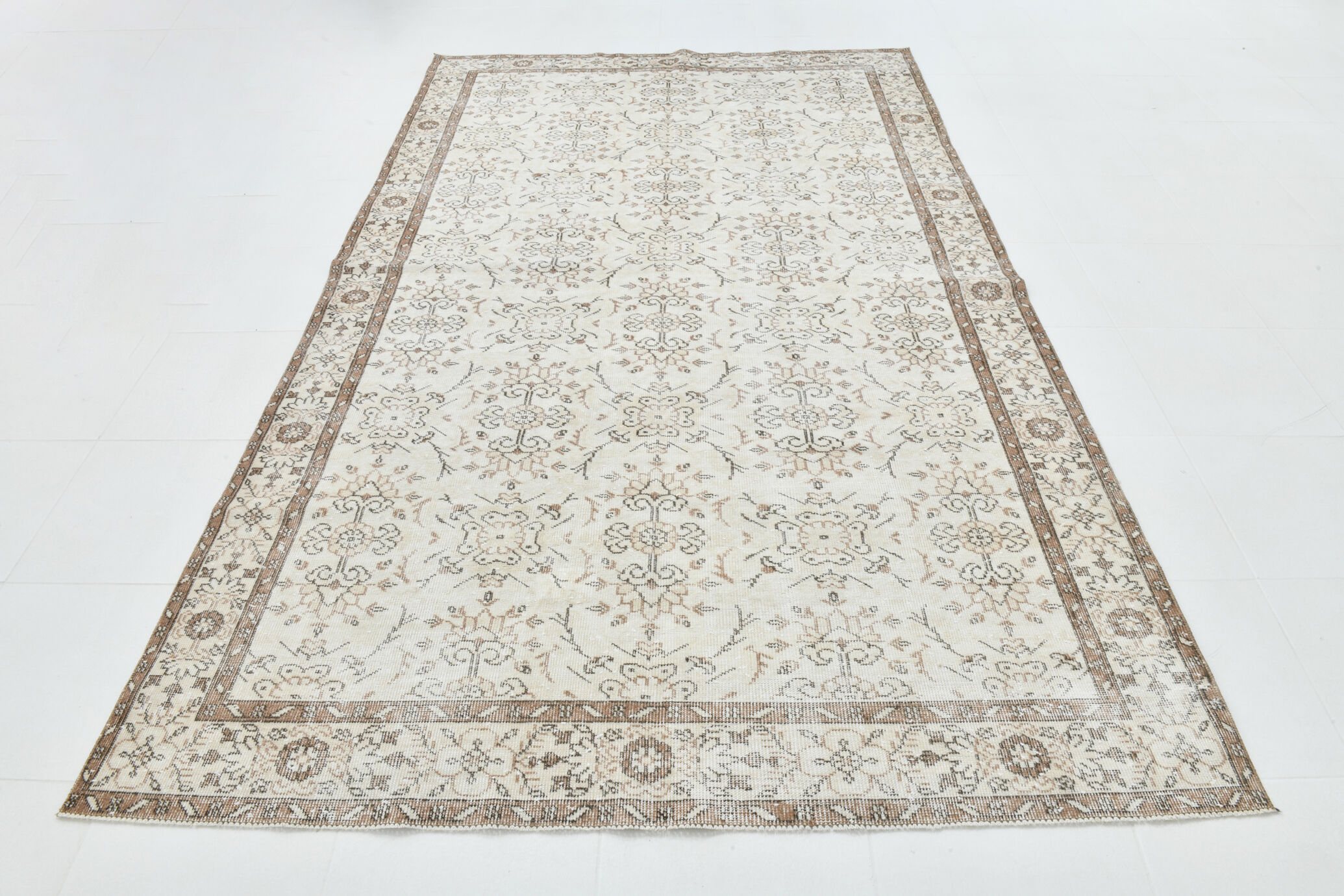 6x10 persian classic area rug, 188x307cm