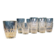 Set of 12 Duralex glasses Chambord model