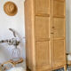 Vintage English wardrobe Shapland and Petter 1950 - 1960