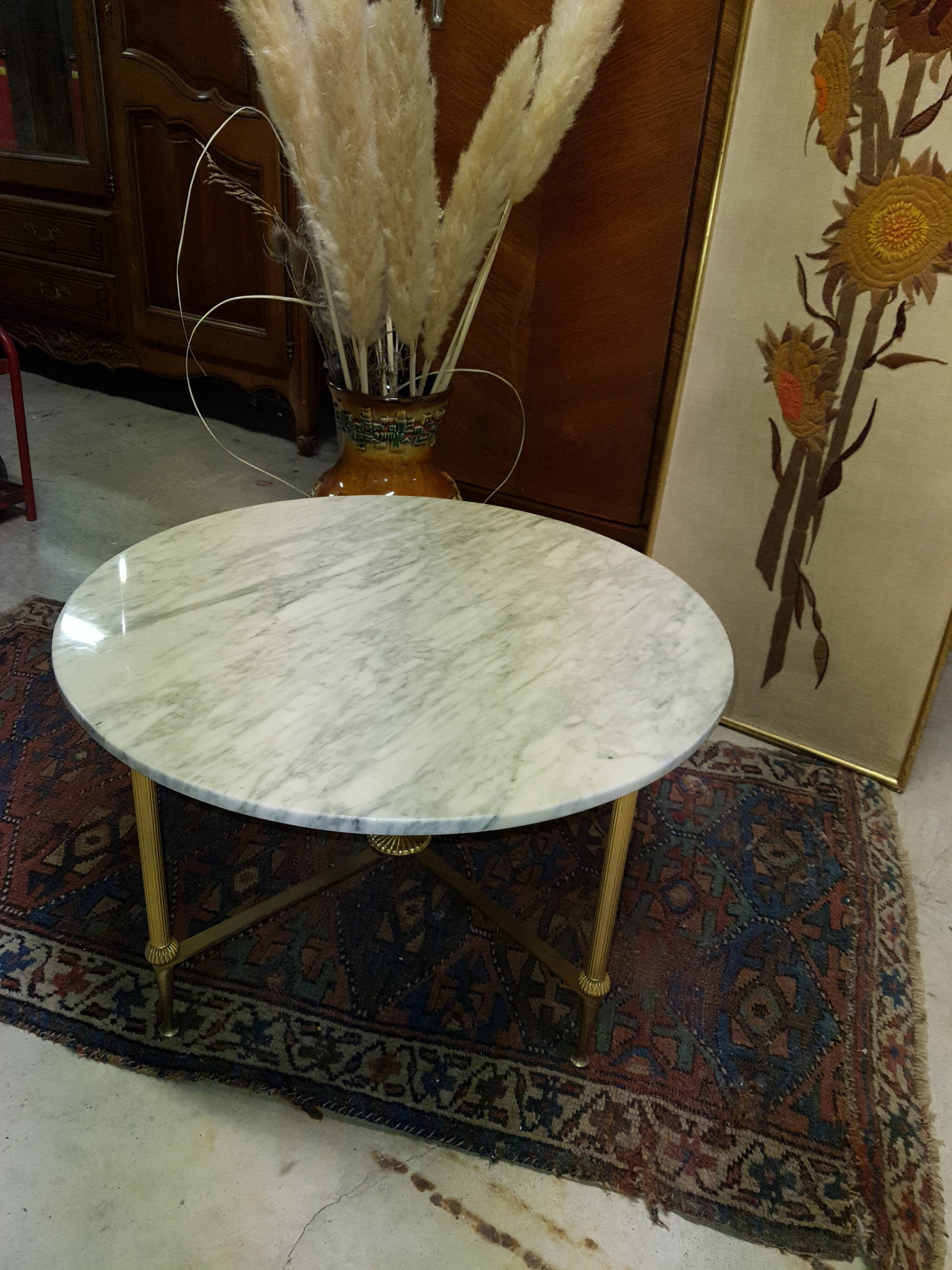 Neo-classical coffee table
