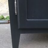 Parisian showcase cabinet