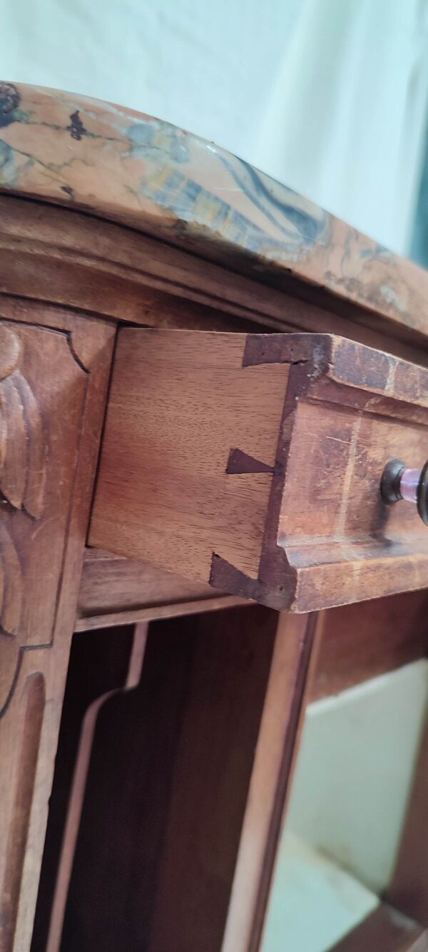 Table de chevet meuble d'appoint