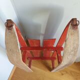 Luge années 50 60