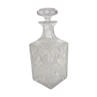 Carafe à whisky Saint Louis