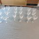 Service de 18 verres en cristal de Lorraine