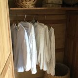 Antique Parisian wardrobe