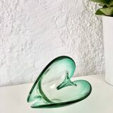 Shell "trinket dish" in Murano glass