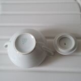 Czech porcelain sugar