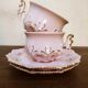Duo de tasses H & C en porcelaine tchèque