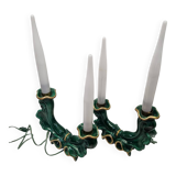 SR.Bonome chandelier lamps, 1950