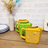 Slush pitcher