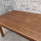 Coffee table with drawer