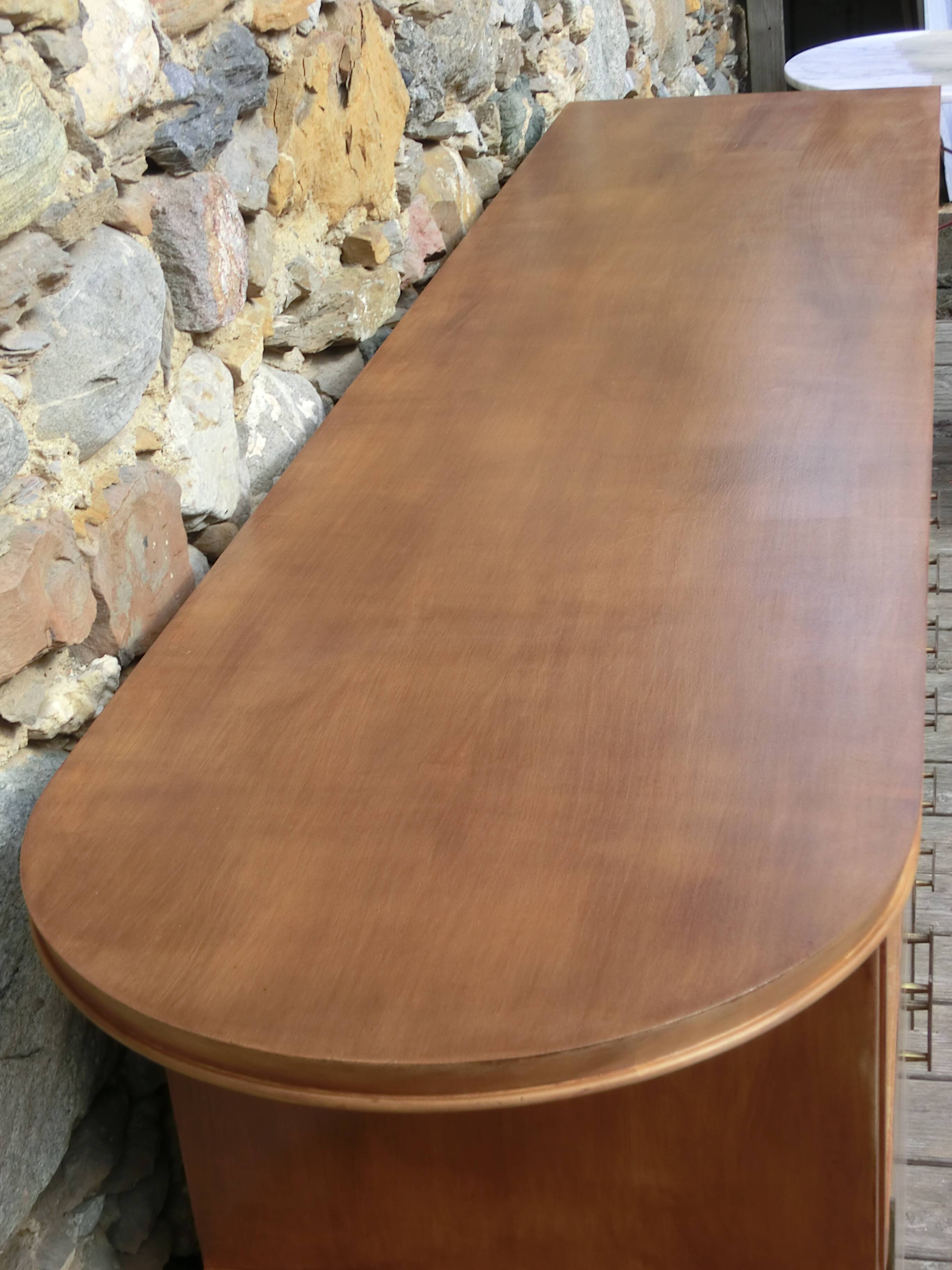 Superb Scandinavian bar/counter - 1970s