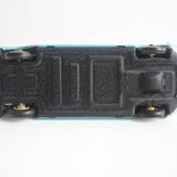 Vintage tin model car, Citroën DS station wagon, 1960s.